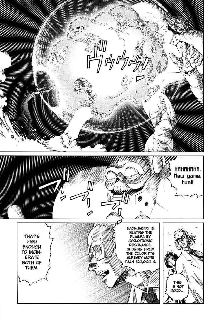 Battle Angel Alita: Last Order Chapter 9 29